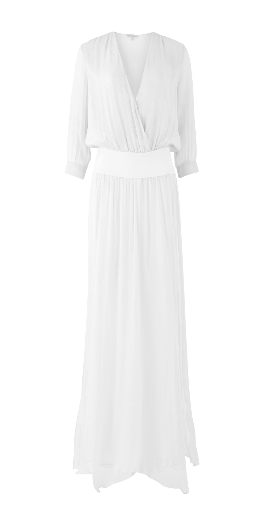 Amalia Maxi White