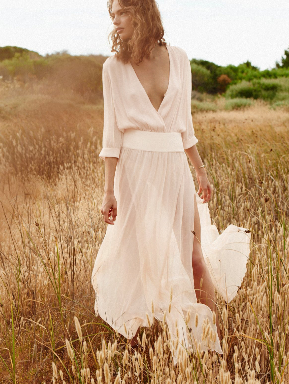 Amalia, La Boheme Maxi dress Amalia, La Boheme Maxi dress